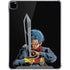 Dragon Ball Super Trunks Portrait iPad Pro 12.9in (2020) Clear Case